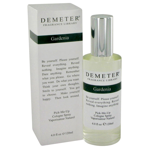 Demeter Gardenia by Demeter Cologne Spray 4 oz for Women Default Title