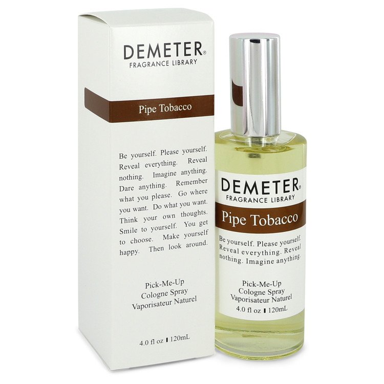 Demeter Pipe Tobacco by Demeter Cologne Spray 4 oz for Women - Beauty & Fragrance