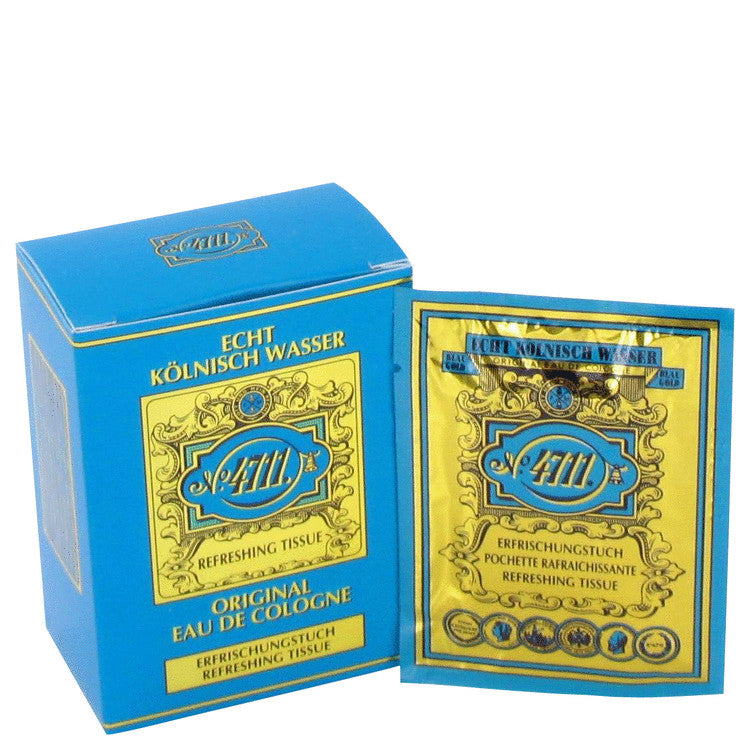 4711 by 4711 Lemon Scented Tissues (Unisex)-10 per pk -- for Men Default Title