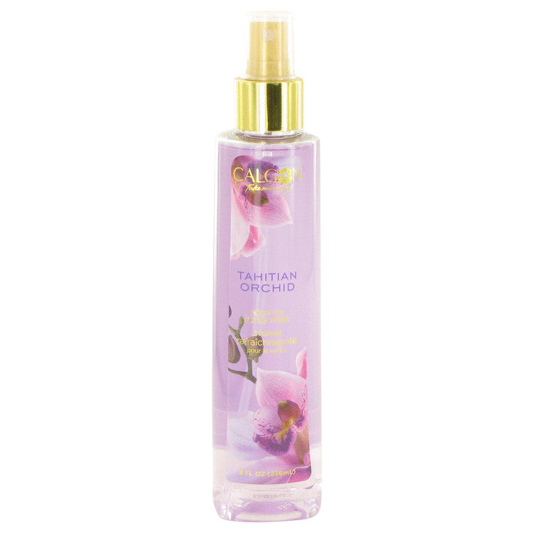Calgon Take Me Away Tahitian Orchid by Calgon Body Mist 8 oz for Women Regular