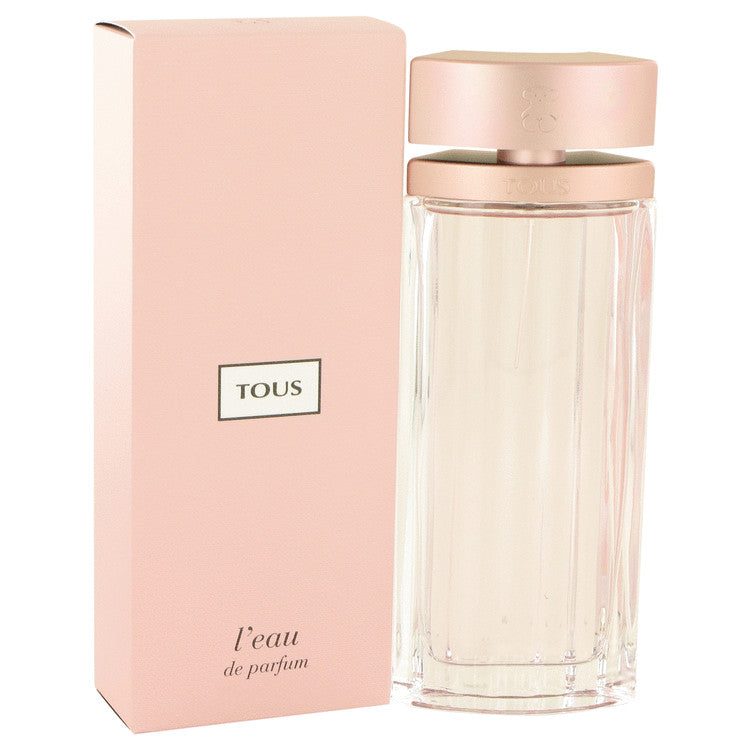 Tous L'eau by Tous Eau De Parfum Spray 3 oz for Women - GreatEagleInc