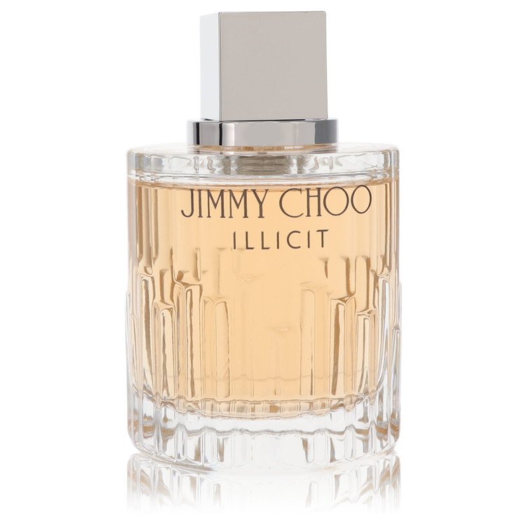 Jimmy Choo Illicit by Jimmy Choo Eau De Parfum Spray 3.3 oz for Women Tester