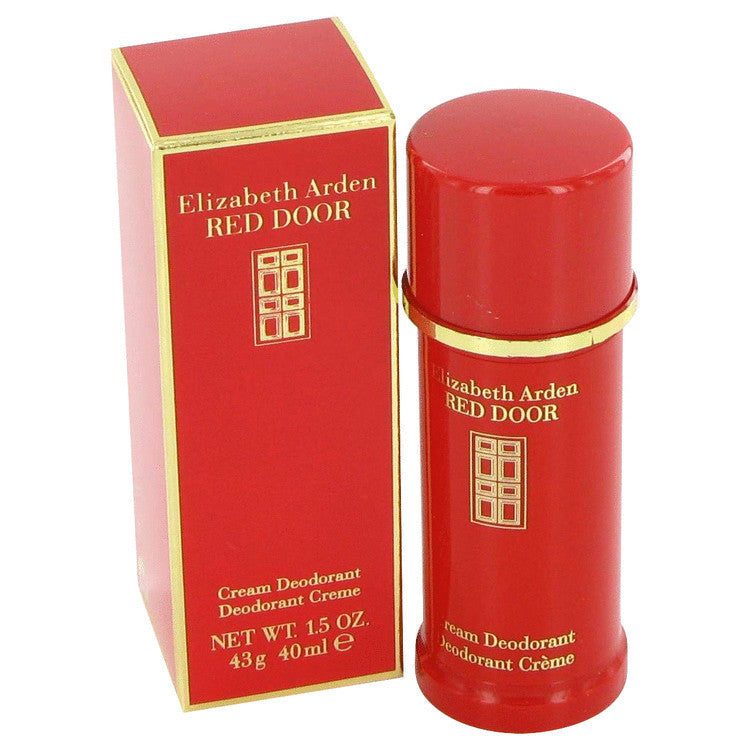 RED DOOR by Elizabeth Arden Deodorant Cream 1.5 oz for Women Default Title