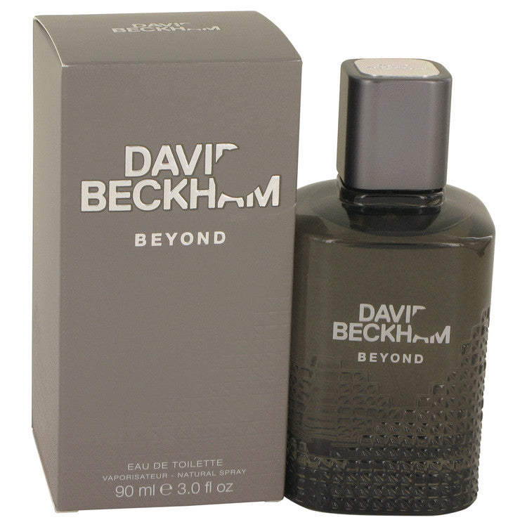 David Beckham Beyond by David Beckham Eau De Toilette Spray 3 oz for Men - Beauty & Fragrance