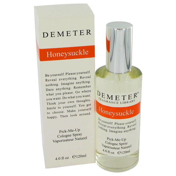 Demeter Honeysuckle by Demeter Cologne Spray for Women - GreatEagleInc