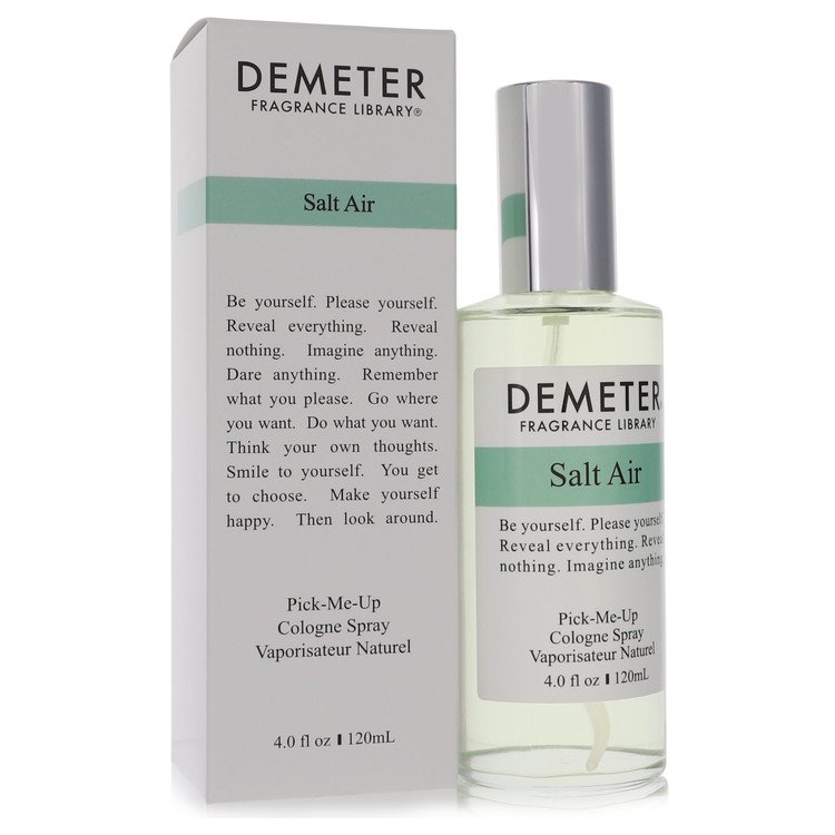 Demeter Salt Air by Demeter Cologne Spray for Women - GreatEagleInc