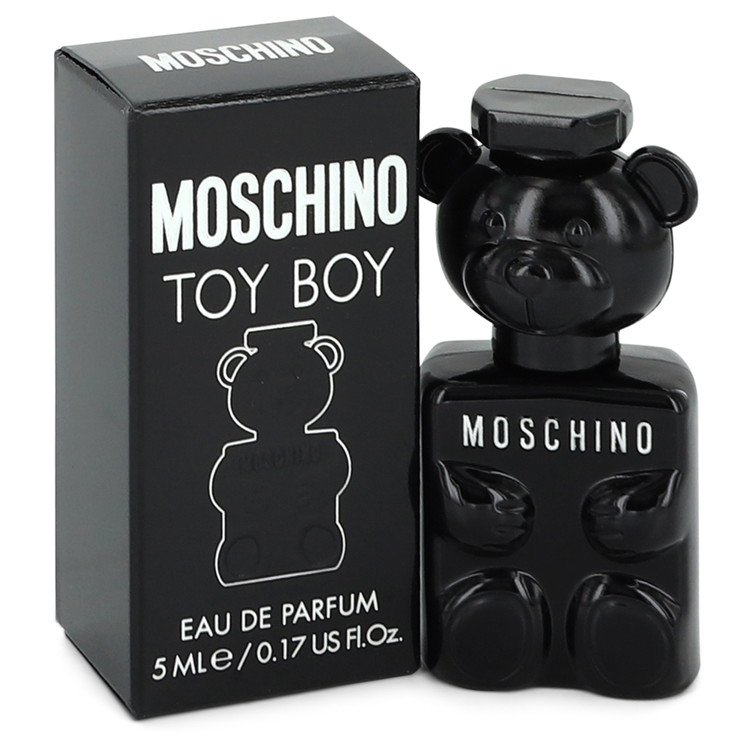 Moschino Toy Boy by Moschino Mini EDP .17 oz for Men Default Title