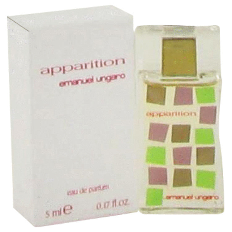 Apparition by Ungaro Mini EDP .17 oz for Women - GreatEagleInc