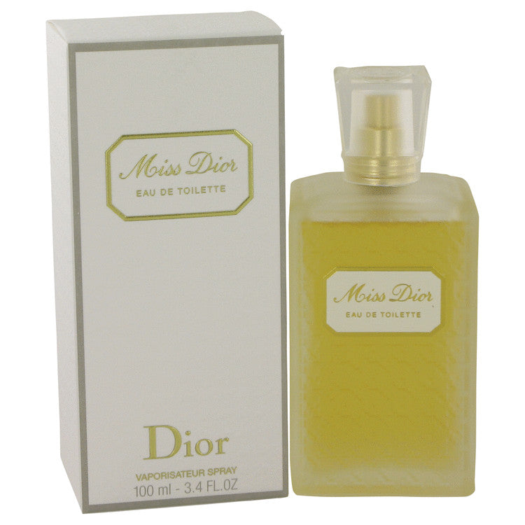 MISS DIOR Originale by Christian Dior Eau De Toilette Spray oz for Women - 3.4oz / Regular - Beauty & Fragrance