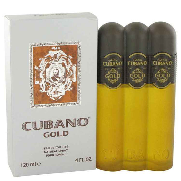 Cubano by Cubano Eau De Toilette Spray 4 oz for Men