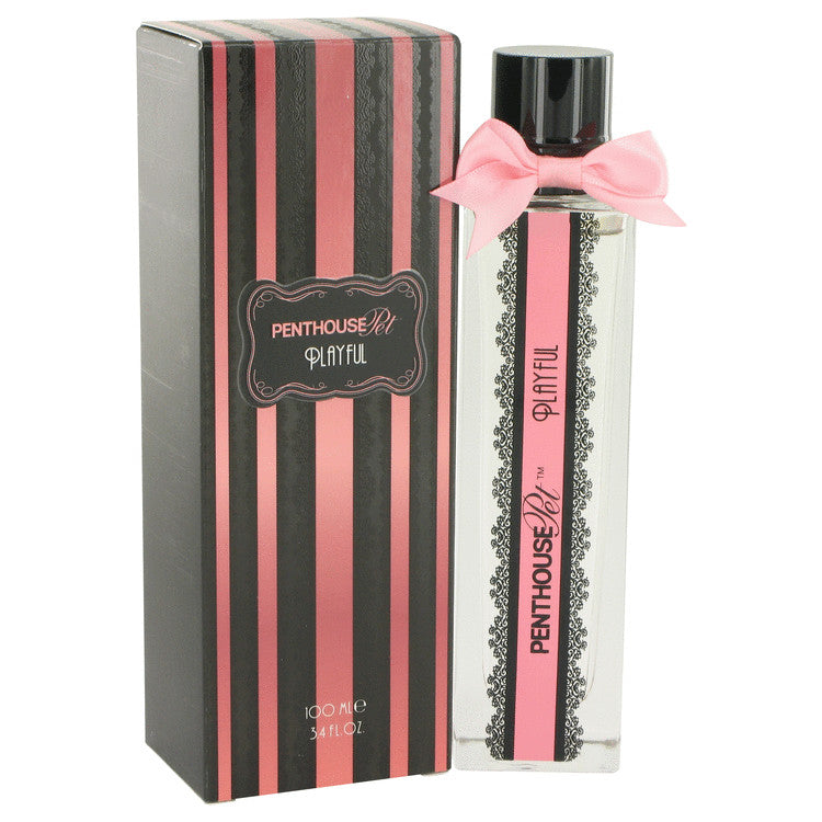 Penthouse Playful by Penthouse Eau De Parfum Spray 3.4 oz for Women Default Title