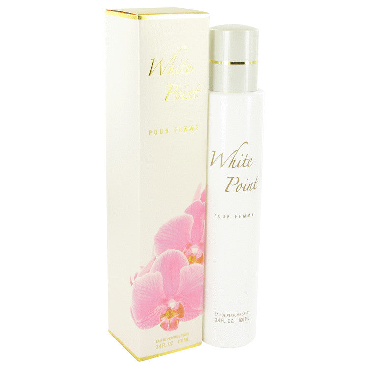 White Point by YZY Perfume Eau De Parfum Spray 3.4 oz for Women - Regular - Beauty & Fragrance
