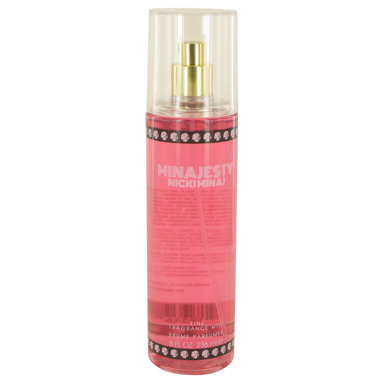 Minajesty by Nicki Minaj Fragrance Mist 8 oz for Women - GreatEagleInc
