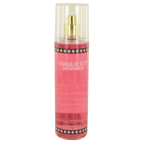 Minajesty by Nicki Minaj Fragrance Mist 8 oz for Women - GreatEagleInc
