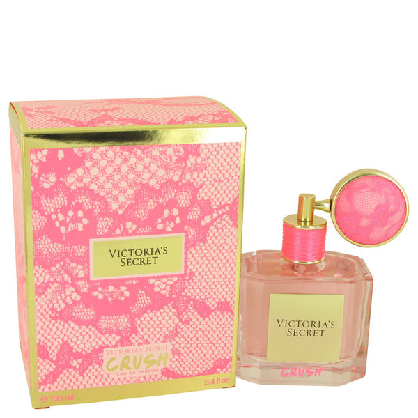 Victoria's Secret Crush by Victoria's Secret Eau De Parfum Spray for Women - GreatEagleInc