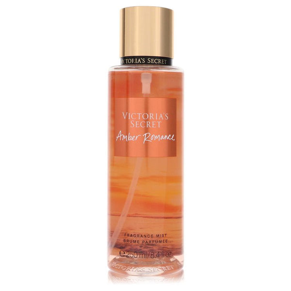 Victoria's Secret Amber Romance by Victoria's Secret Fragrance Mist Spray 8.4 oz for Women Default Title