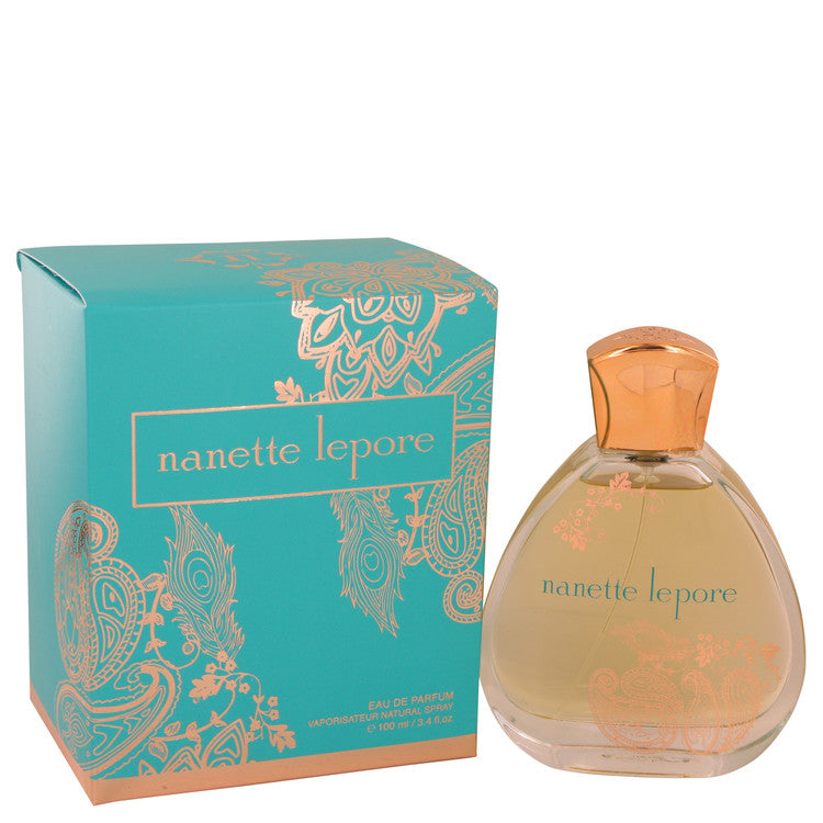 Nanette Lepore New by Nanette Lepore Eau De Parfum Spray 3.4 oz for Women Default Title