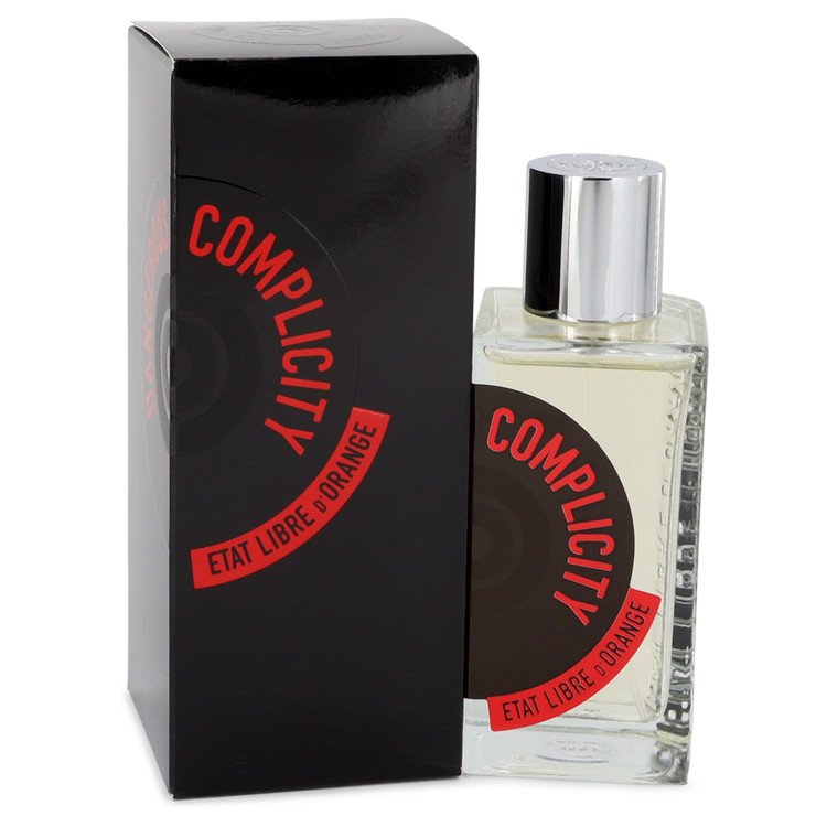 Dangerous Complicity by Etat Libre D'Orange Eau De Parfum Spray (Unisex) for Women 3.4oz Unisex