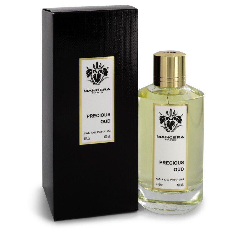 Mancera Precious Oud by Mancera Eau De Parfum Spray 4 oz for Women Unisex