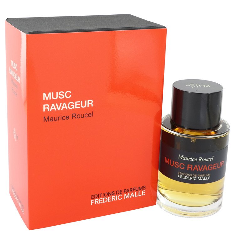 Musc Ravageur by Frederic Malle Eau De Parfum Spray (Unisex) for Women