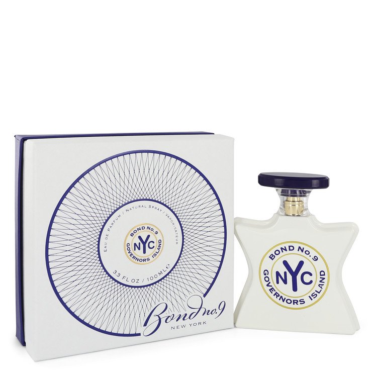 Governors Island by Bond No. 9 Eau De Parfum Spray 3.3 oz for Women Unisex
