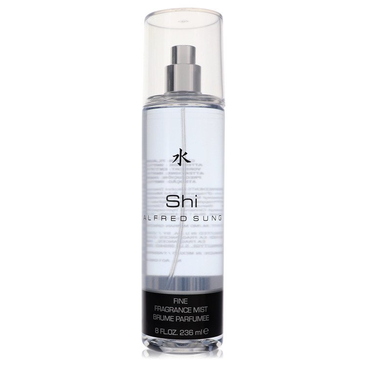 Shi by Alfred Sung Fragrance Mist 8 oz for Women Default Title