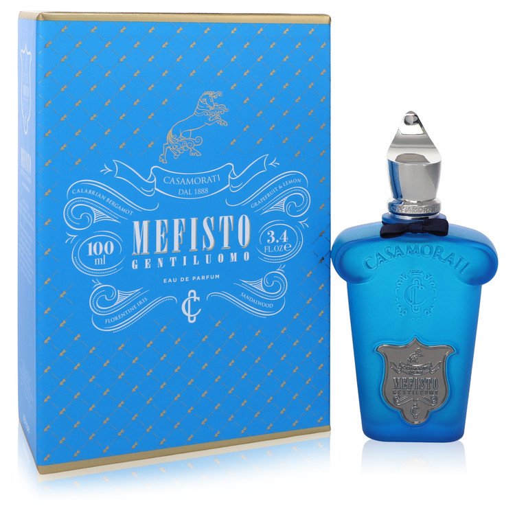 Mefisto Gentiluomo by Xerjoff Eau De Parfum Spray 3.4 oz for Women Default Title