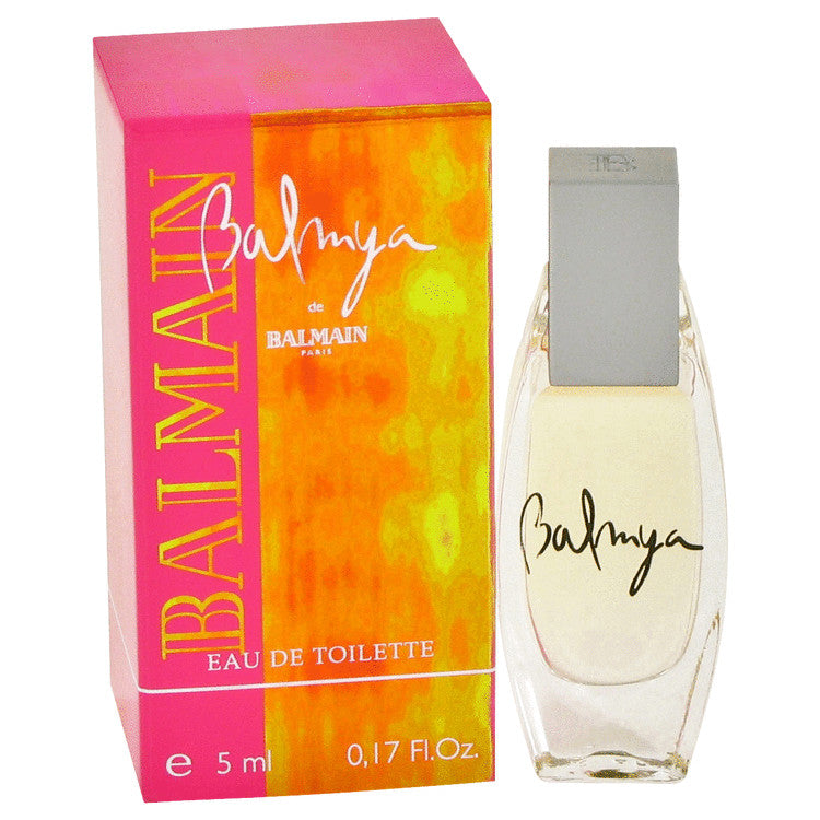 Balmya by Pierre Balmain Mini EDT .17 oz for Women Default Title