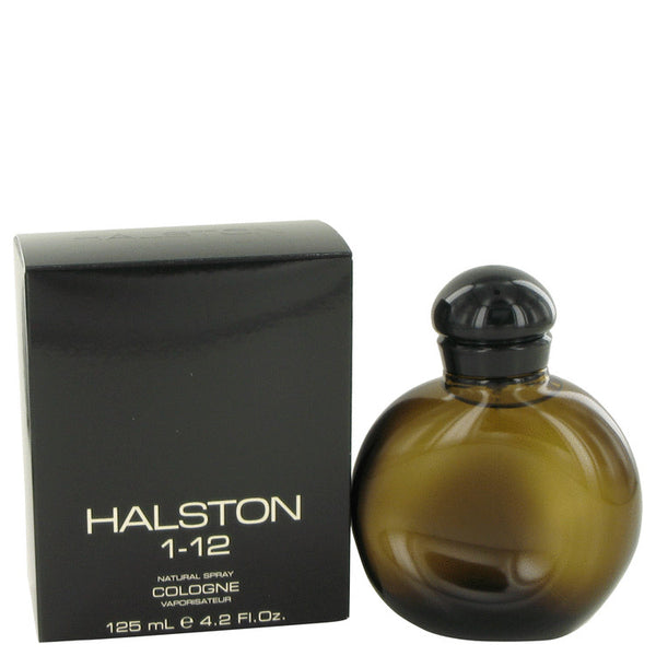 Halston 1-12 by Halston Cologne Spray 4.2 oz for Men Default Title