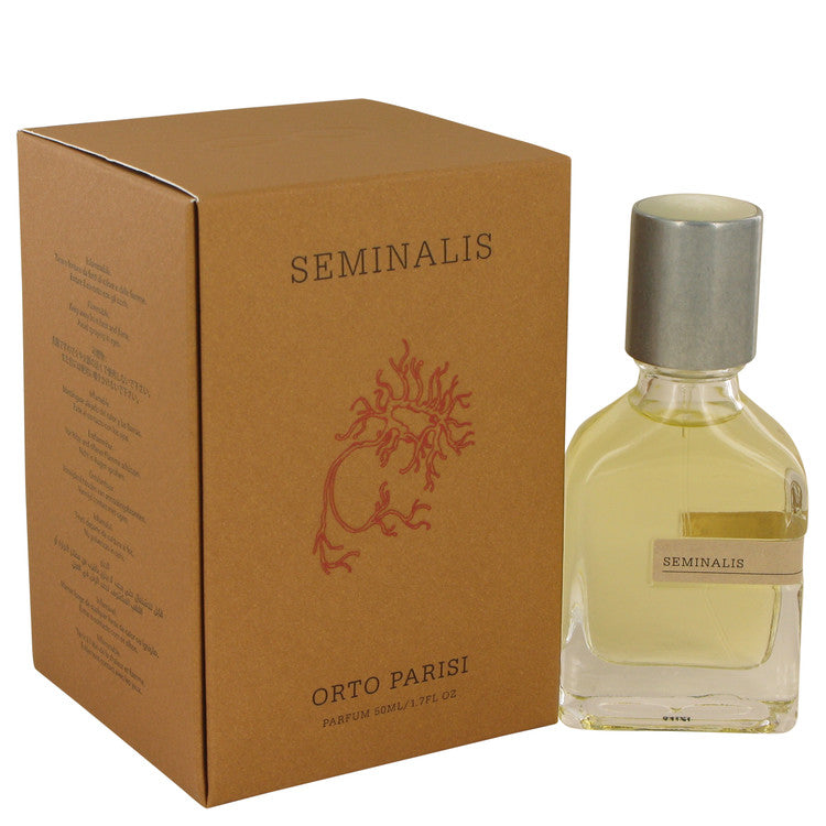 Seminalis by Orto Parisi Parfum Spray (Unisex) 1.7 oz for Women - Beauty & Fragrance