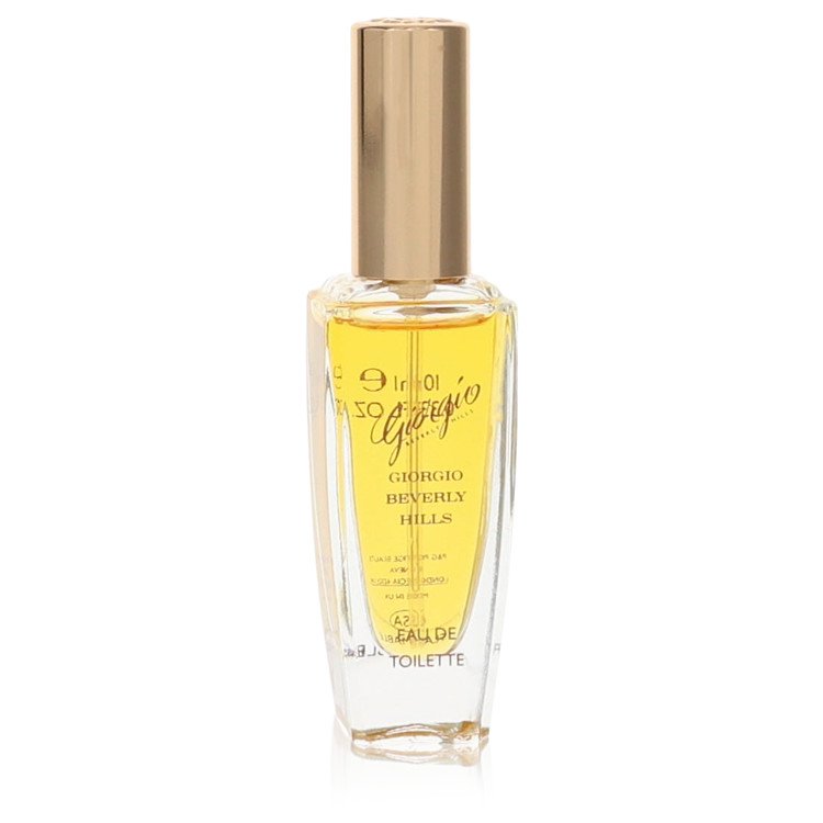 GIORGIO by Giorgio Beverly Hills Mini EDT Spray .33 oz for Women - GreatEagleInc