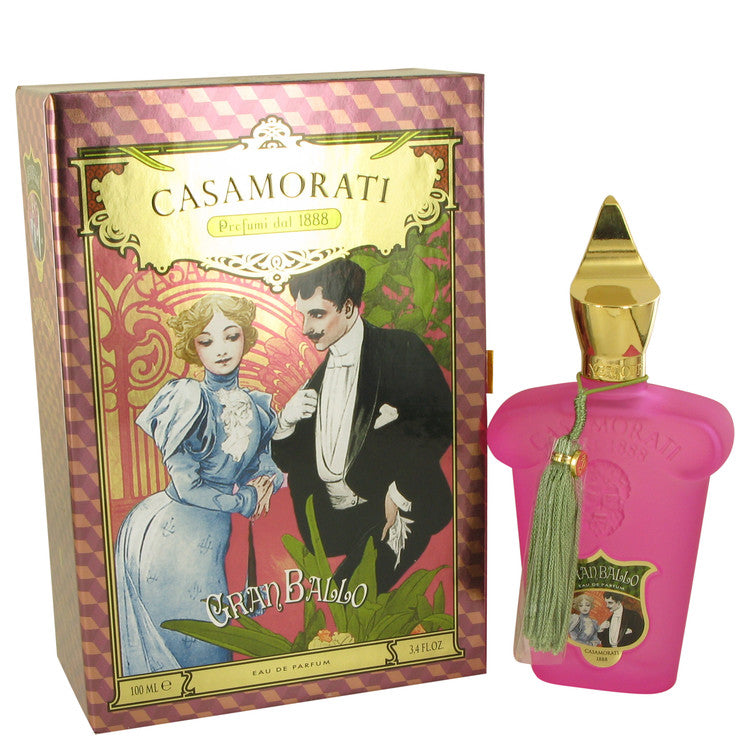 Casamorati 1888 Gran Ballo by Xerjoff Eau De Parfum Spray 3.4 oz for Women Default Title