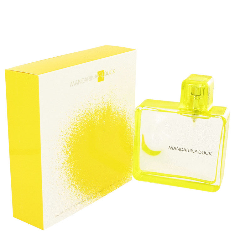 Mandarina Duck by Mandarina Duck Eau De Toilette Spray 3.4 oz for Women Default Title