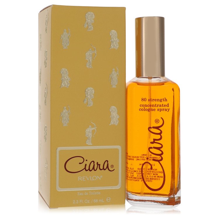 CIARA 80% by Revlon Eau De Cologne Spray 2.3 oz for Women Regular