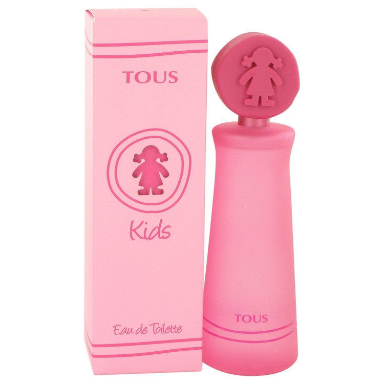 Tous Kids by Tous Eau De Toilette Spray 3.4 oz for Women - Regular - Beauty & Fragrance