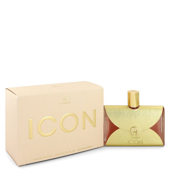 Aigner Icon by Aigner Eau De Parfum Spray 3.4 oz for Women Default Title