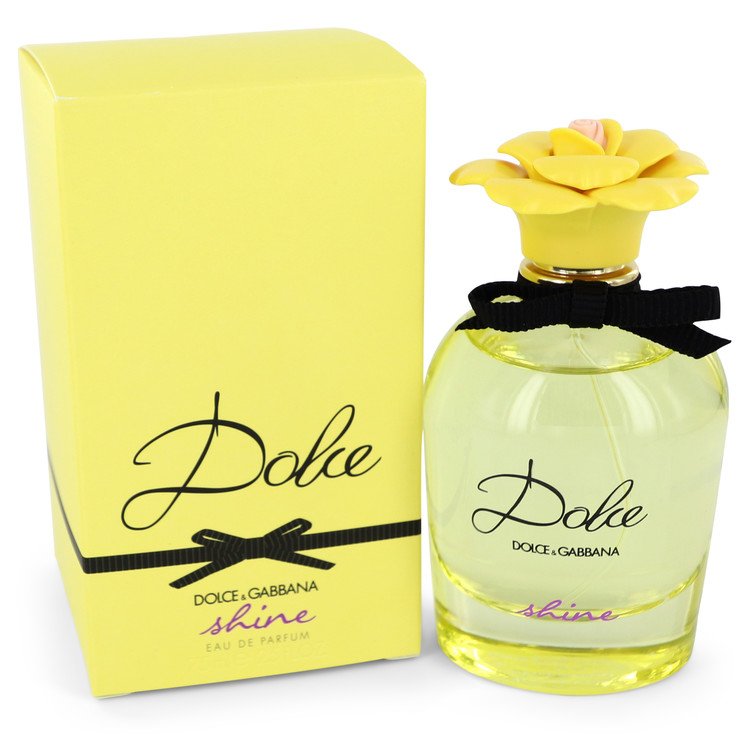 Dolce Shine by Dolce & Gabbana Eau De Parfum Spray for Women - GreatEagleInc