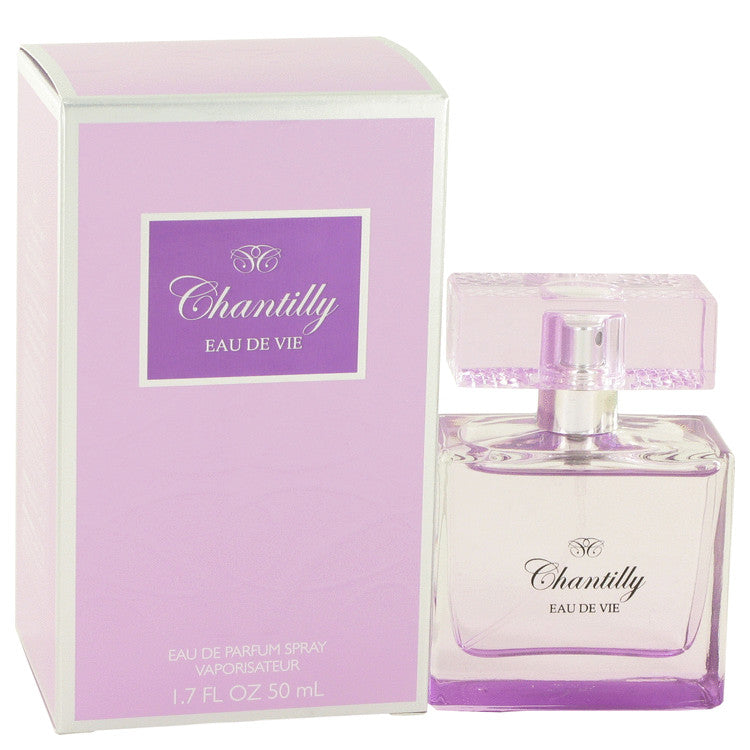 Chantilly Eau de Vie by Dana Eau De Parfum Spray 1.7 oz for Women - Beauty & Fragrance