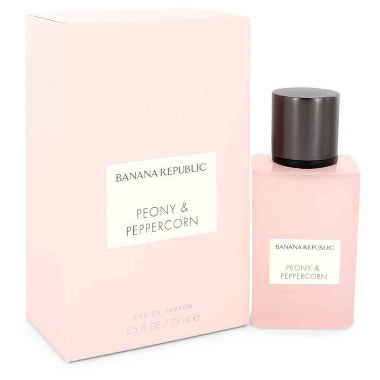 Banana Republic Peony & Peppercorn by Banana Republic Eau De Parfum Spray 2.5 oz for Women - GreatEagleInc