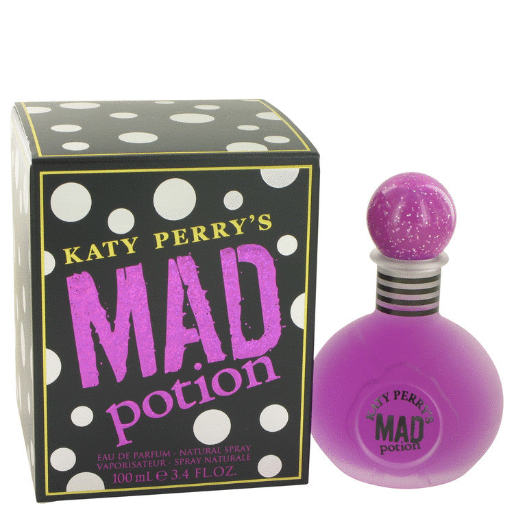 Katy Perry Mad Potion by Katy Perry Eau De Parfum Spray for Women 3.4 oz Regular