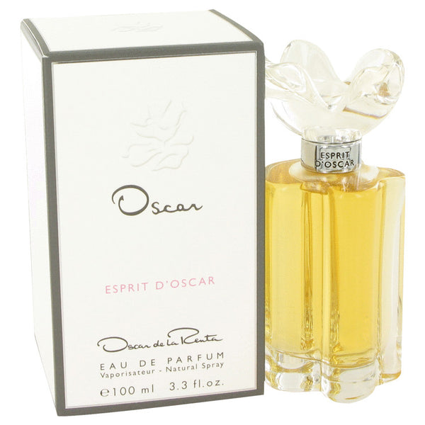 Esprit d'Oscar by Oscar De La Renta Eau De Parfum Spray for Women - GreatEagleInc