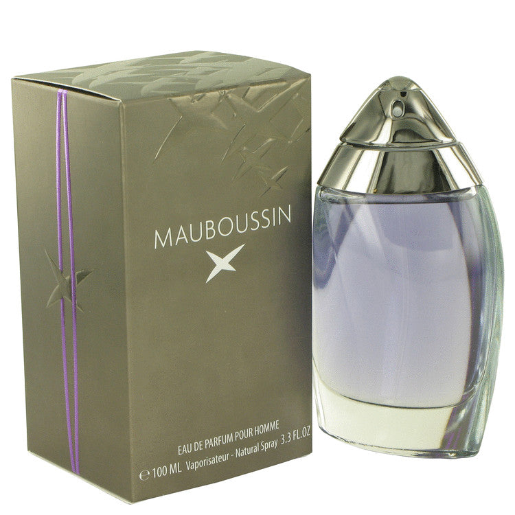 Mauboussin by Mauboussin Eau De Parfum Spray 3.4 oz for Men Default Title