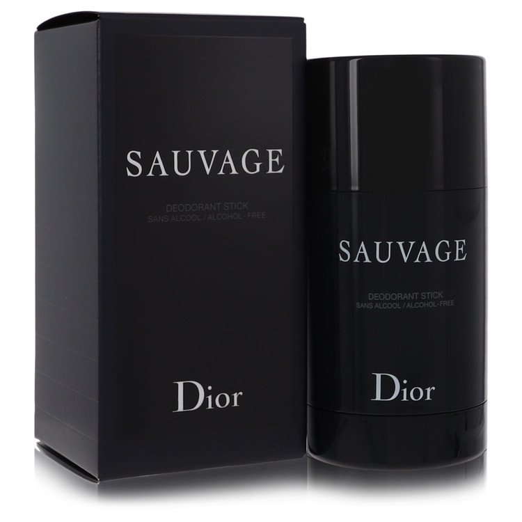 Sauvage by Christian Dior Deodorant Stick 2.6 oz for Men - Regular - Beauty & Fragrance