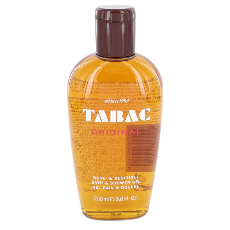 TABAC by Maurer & Wirtz Shower Gel 6.8 oz for Men Default Title
