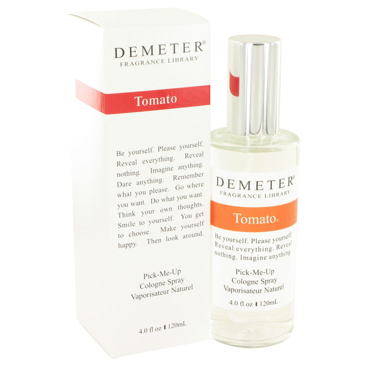 Demeter Tomato by Demeter Cologne Spray 4 oz for Women - GreatEagleInc