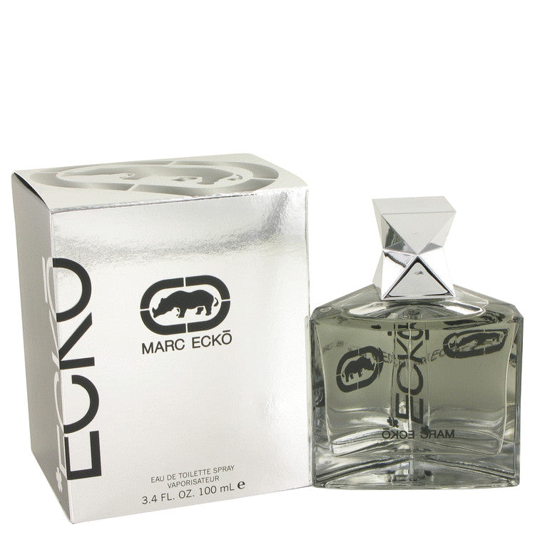 Ecko by Marc Ecko Eau De Toilette Spray 3.4 oz for Men - GreatEagleInc
