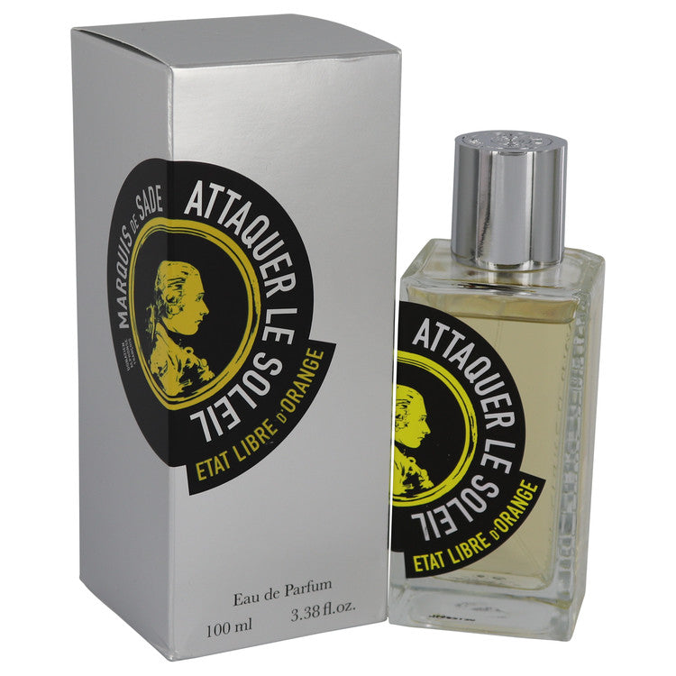 Marquis De Sade Attaquer Le Soleil by Etat Libre d'Orange Eau De Parfum Spray (Unisex) 3.38 oz for Women Default Title