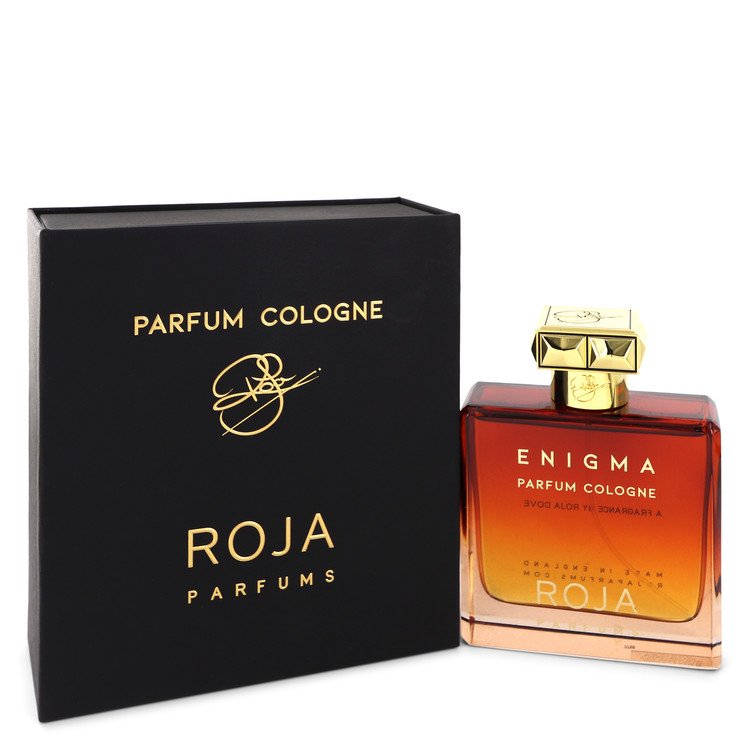 Roja Enigma by Roja Parfums Extrait De Parfum Spray 3.4 oz for Men Default Title