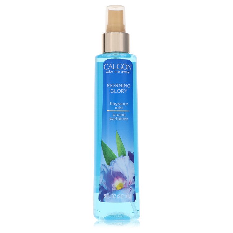 Calgon Take Me Away Morning Glory by Calgon Body Mist 8 oz for Women - GreatEagleInc