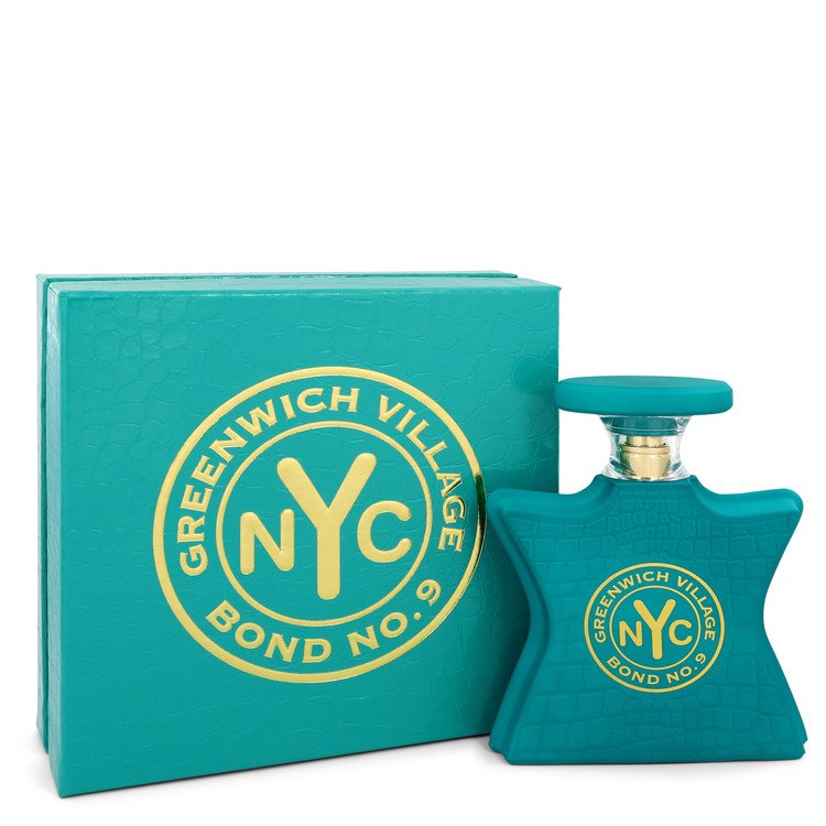 Greenwich Village by Bond No. 9 Eau De Parfum Spray 3.4 oz for Men Default Title
